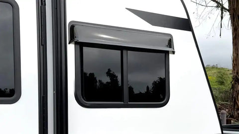 GT STYLING RV1024 RV WINDOW RAIN BLADE FITS 24 INCH
