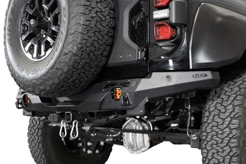 A.DESERT DES R260191090103 PHANTOM REAR BUMPER