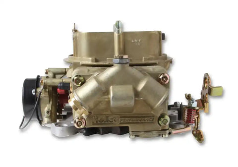 650 CFM DOUBLE PUMPER  ELEC CHOKE