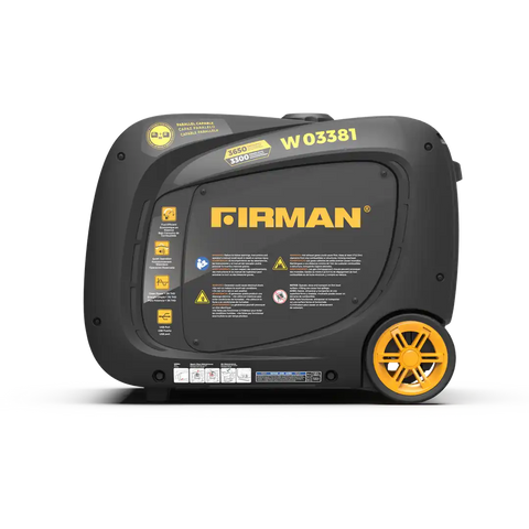 INVERTER 3650/3300W RECOIL START GA