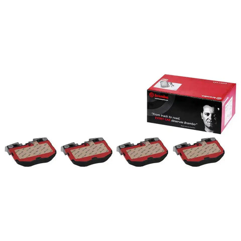DISC BRAKE PAD SET