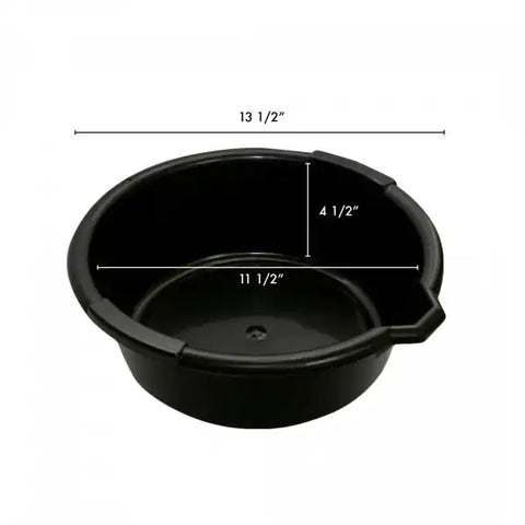 61/2QT UTILITY BASIN