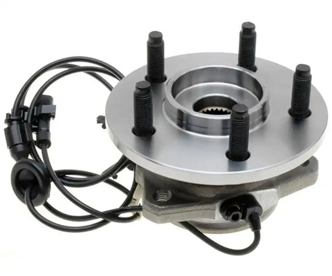 WHEEL HUB ASSEMBLY