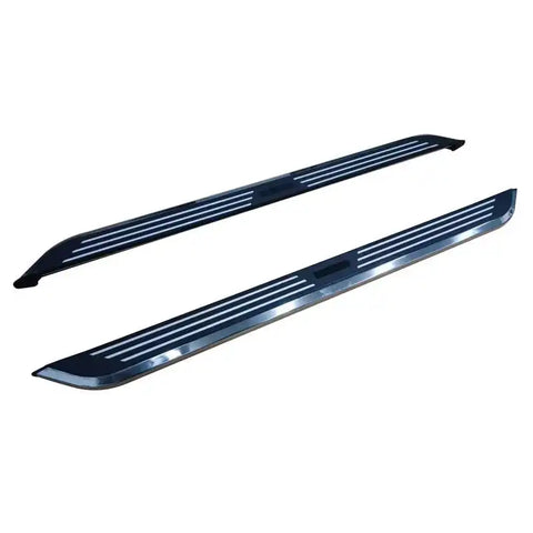 BLACK HORSE PIH2370 PINNACLE RUNNING BOARDS