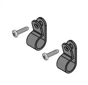 BAK IND PARTS-356A0010 BAKFLIP PROP ROD CLIP 2)