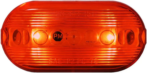 LED M/C PC MV OBLG 4.125'X2' BT2