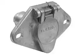 4-WAY CONNECTOR SOCKET