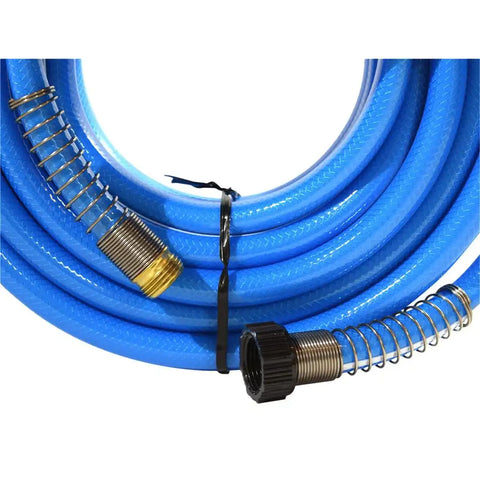 DRAIN WTR HOSE 5/8'X25'BL