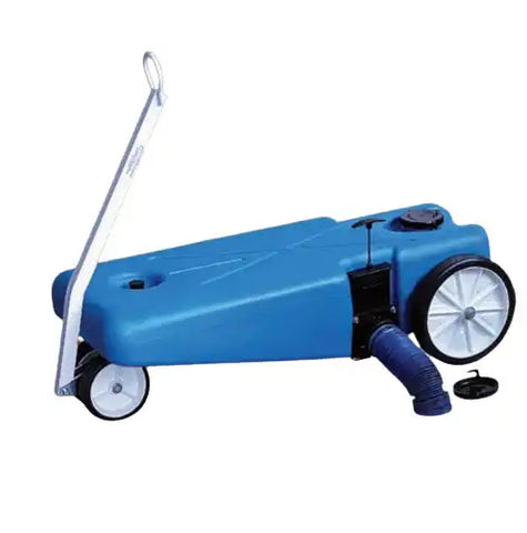 16GAL 4-WHEELER TOTE ALON