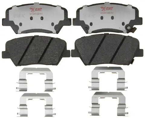 BRAKE PAD SET
