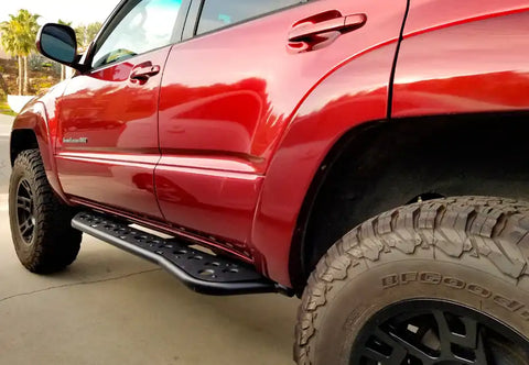 CALI RAISED CR2892 2010-2021 TOYOTA 4RUNNER STEP EDITI