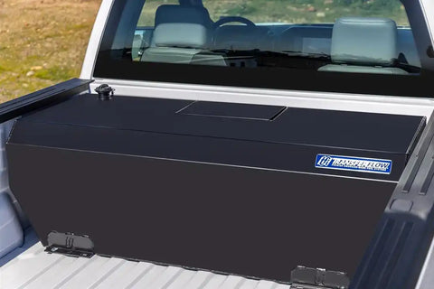 100 GALLON IN-BED AUXILIARY FUEL TA