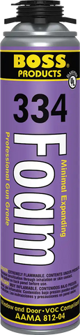 ACCUMETRIC 146818 MINIMAL EXPANDING GUN FOAM TAN