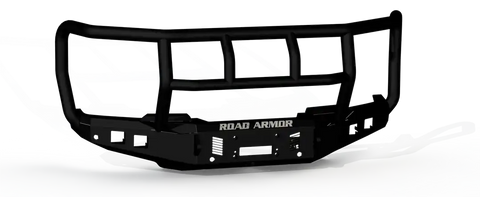 ROAD ARMOR 6232F2B STEALTH FRONT WINCH BUMPER TITAN II