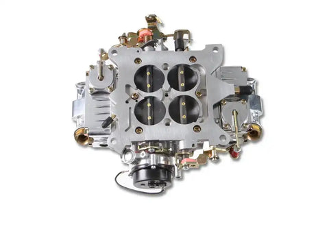 650 CFM ALUM DOUBLE PMPR ELEC CHOKE
