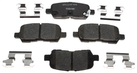 BRAKE PAD SET