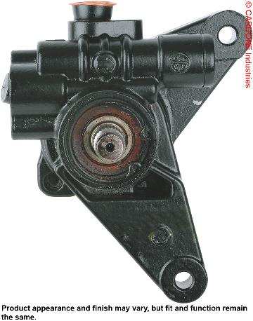 POWER STEERING PUMP