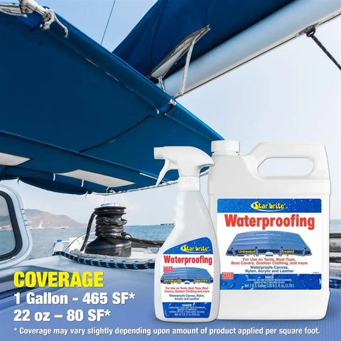 Star Brite 081900NC WATERPROOFING GAL.