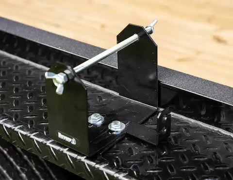 Buyers Products LT40 Grass Trimmer Line Spool Rack For Use With A Single 3 Spool Bo