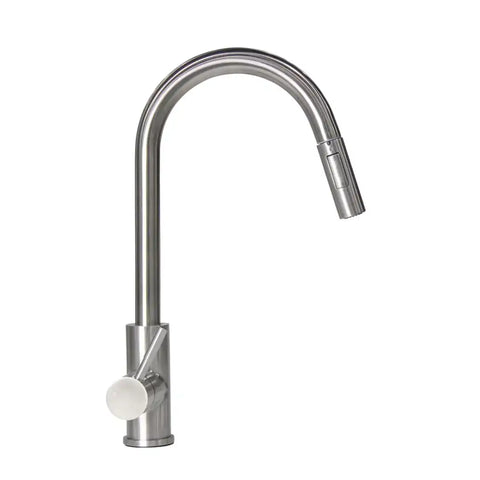 STAINLESS STEEL BULLET PULLDOWN FAU