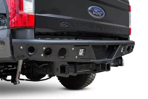 A.DESERT DES R163281280103 F250 17+ STEALH R REAR BUMPER
