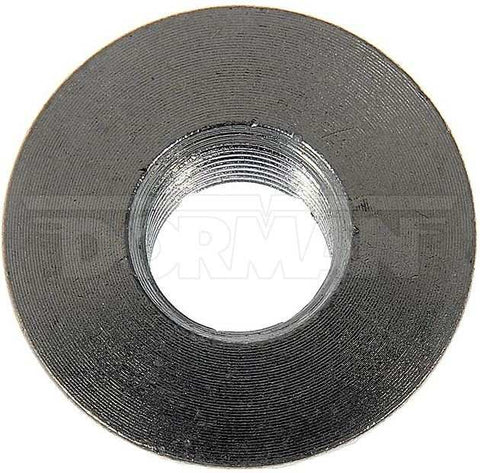 DORMAN 611-0083.10 9/16-18 FLANGED CAP NUT - 7/8 IN. H