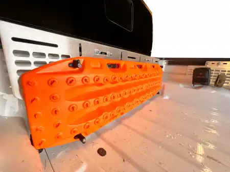 GLADIAOR FULL BACK MOLLE PANEL