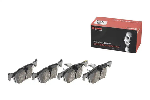 DISC BRAKE PAD SET