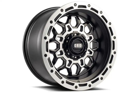 GRID WHEELS GD0920090052F1587 GD09-20090052F1587 20X9.0