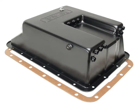 BLACK TRANS PAN