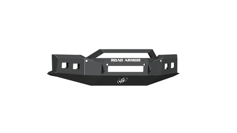 ROAD ARMOR 3191F3B-NW STEALTH FRONT NO-WINCH BLACK