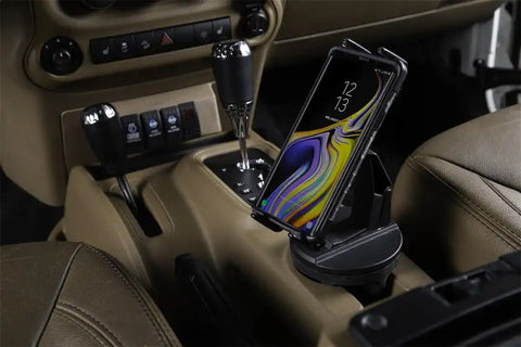 HANDS FREE PHONE GRIP- CUP HOLDER