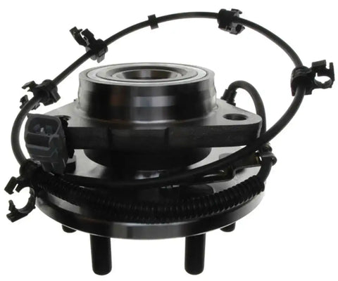WHEEL HUB ASSEMBLY (LH)