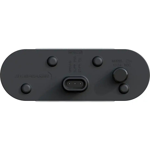 274-12/24V SIDE MRKR HTD OVAL DOT