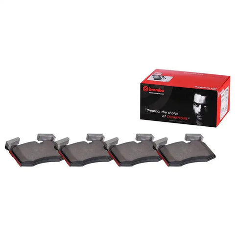 DISC BRAKE PAD SET