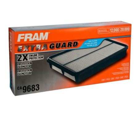 PANEL AIR FILTER 3/CRTN