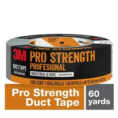 1260-A SCOTCH  PRO STRENGTH DUCT TAPE