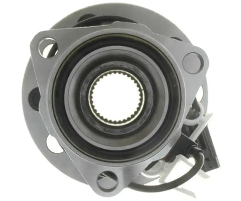 WHEEL HUB ASSEMBLY