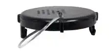 3 BAYONET CAP W/ 8' STRAP