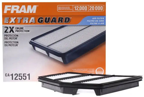 AIR - RIGID PANEL AIR FILTER