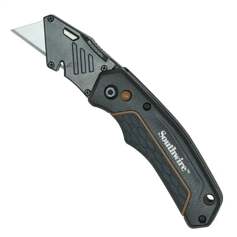 QUICK OPN FOLDING UTILITY KNIFE