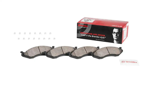 DISC BRAKE PAD SET