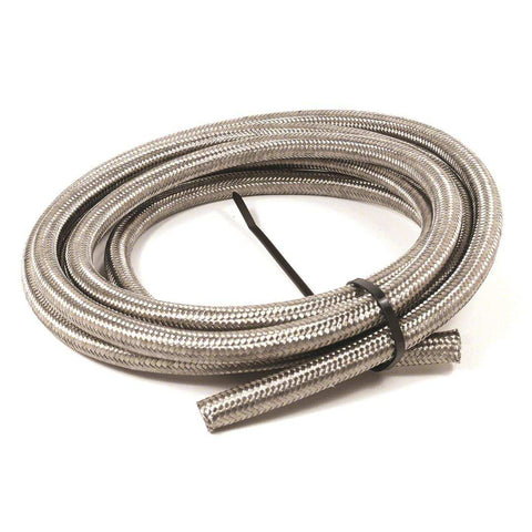 DBL BRD SS RACING HOSE  -12AN X 10'
