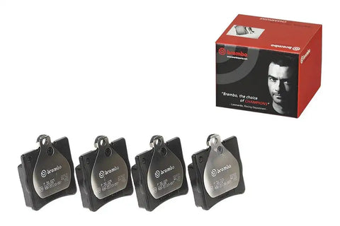 DISC BRAKE PAD SET