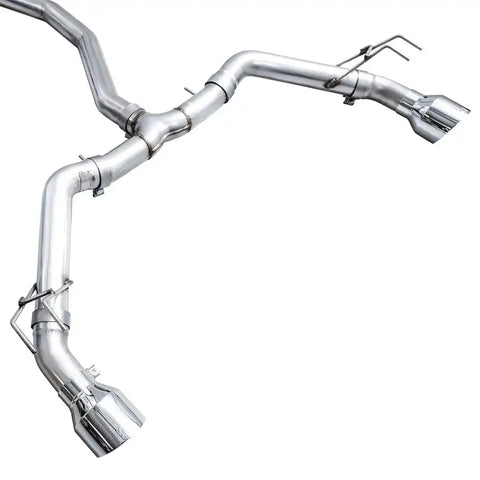 AWE 3020-32331 AWE TRACK EDITION EXHAUST FOR FE1 C