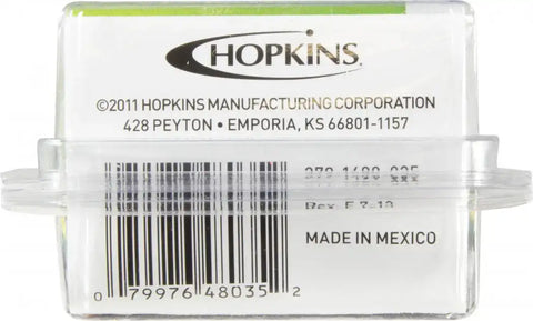 HOPKINS 48035 48'4-WIRE FLAT VEHICL END