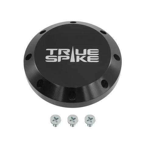 TRUE SPIKE LGP786BK TRUE SPIKE CENTER CAPS