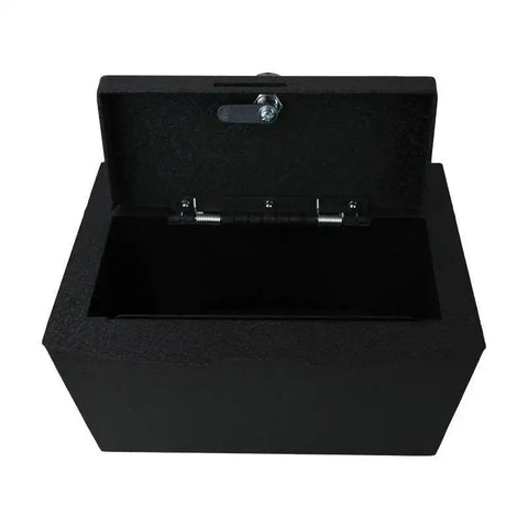 Black Horse Offroad ASDR02 Console With 4 Digit Combo Lock Drill Resistant Locks M