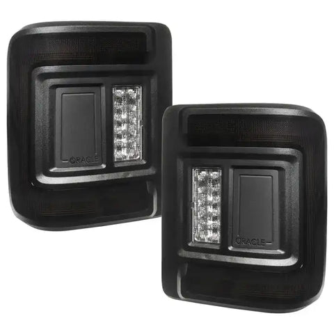 ORACLE LIGHT 5884-504-T FLUSH MOUNT LED TAIL LIGHTS JEEP JL