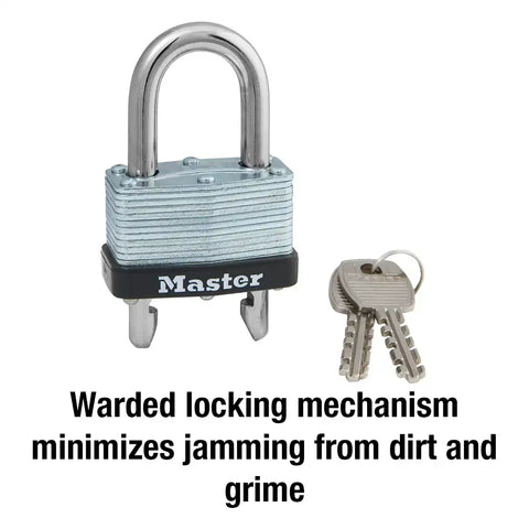 MASTERLOCK 510D NO.510 PADLOCK